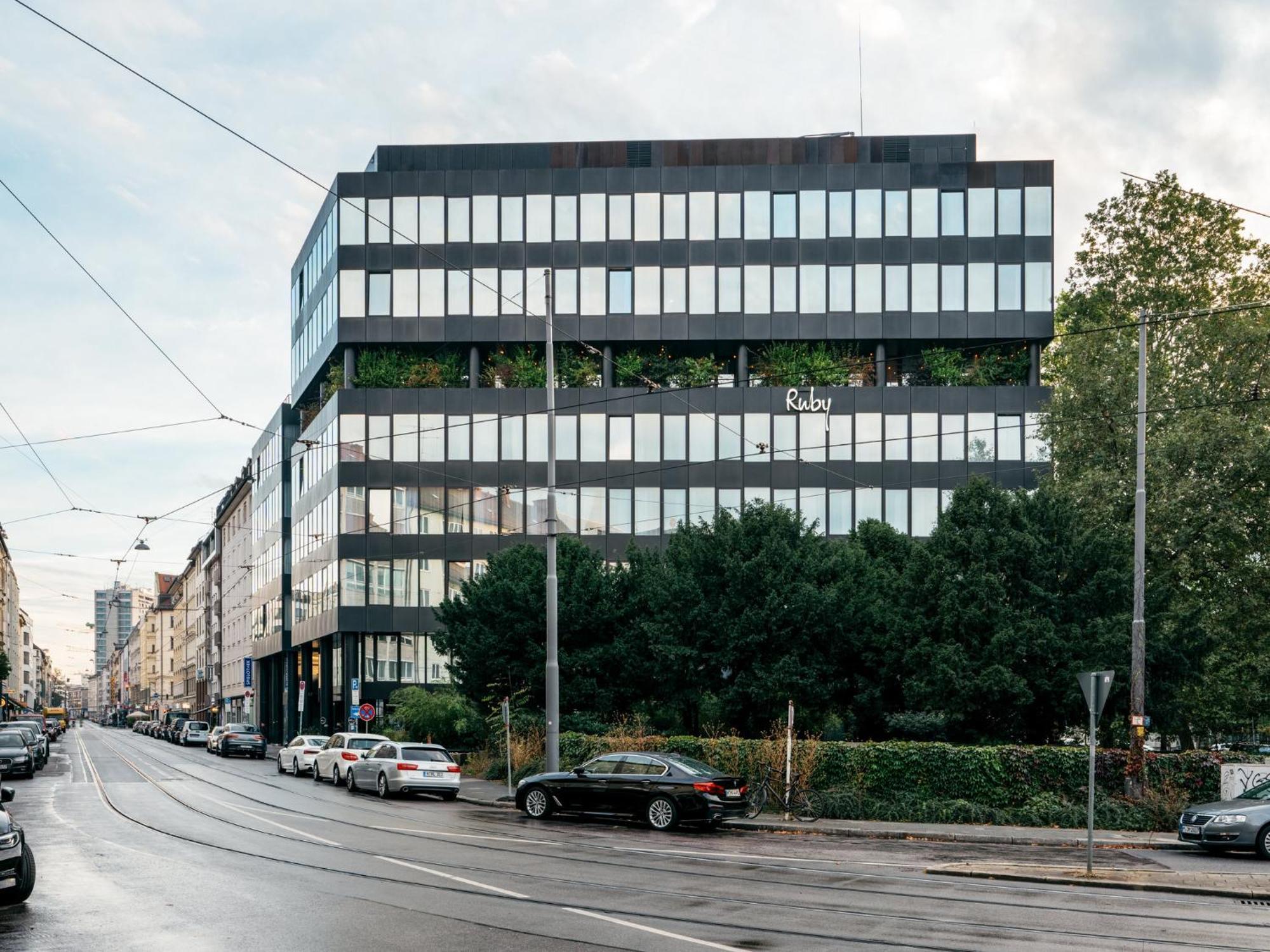 Hotel Ruby Lilly Munich